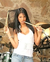 Oh SHIT! Karla Spice finally went topless  click any banner to see more! You wont regret it!